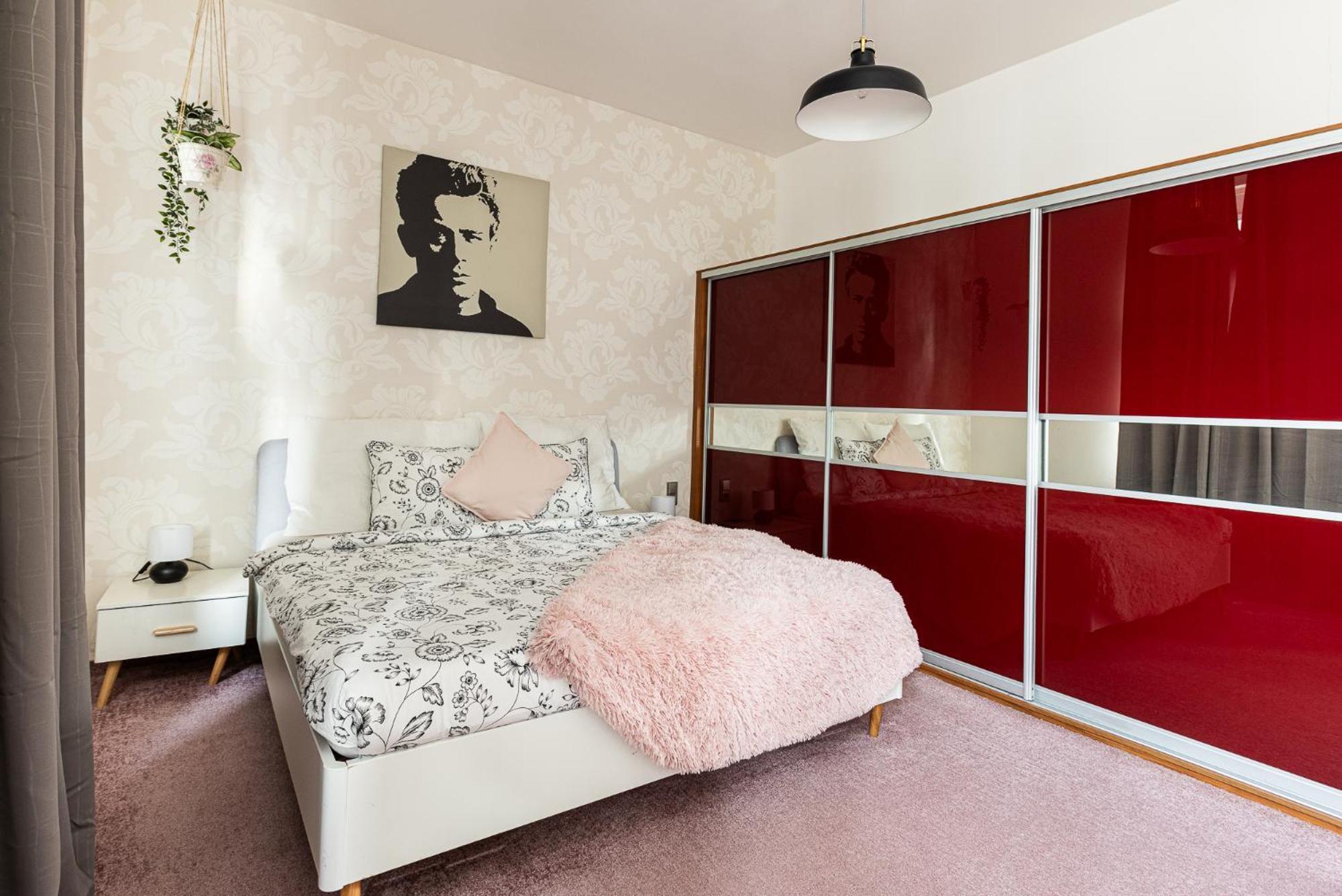 Nice Big Apartment 2Bds - Belgicka Prague Exterior photo