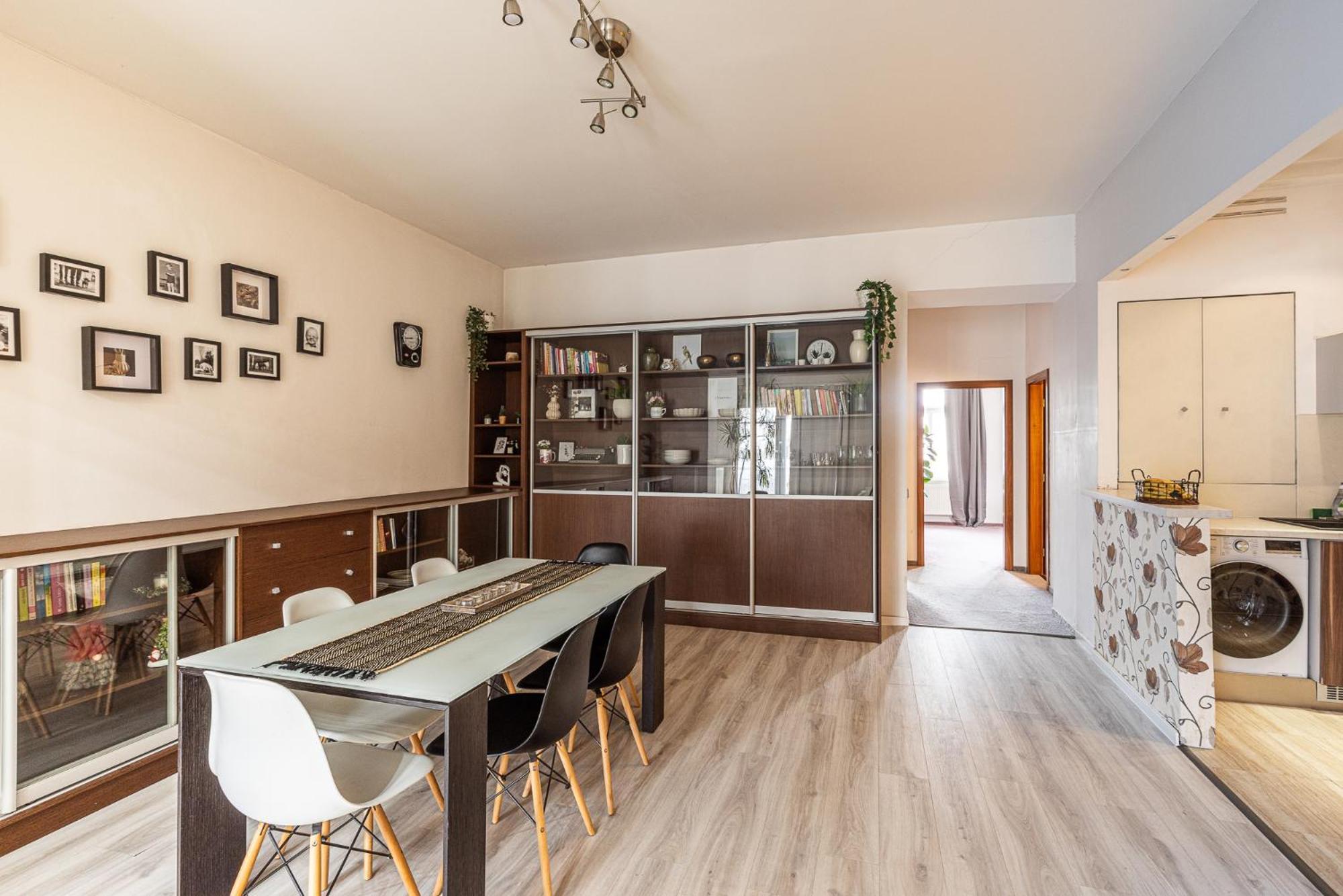 Nice Big Apartment 2Bds - Belgicka Prague Exterior photo
